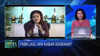 Pandemi, Sinar Mas Kejar Segmen Asuransi Properti & Kesehatan