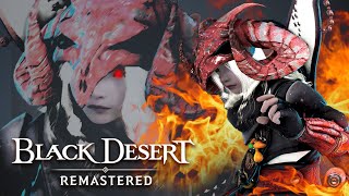Shai, Black Desert's Demon Child ?