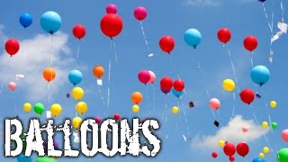 "Balloons" Creepypasta | Penpal