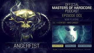 Official Masters of Hardcore Podcast 005 by Angerfist
