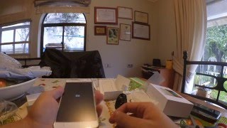 Aliexpress Chile unboxing xiaomi redmi note 3 pro