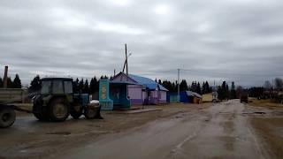 Красновишерск - Верх.Язьва 15 мая 2018