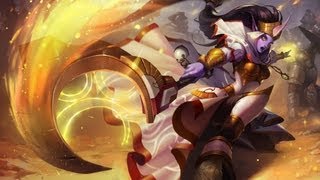 Celestine Soraka Skin Spotlight