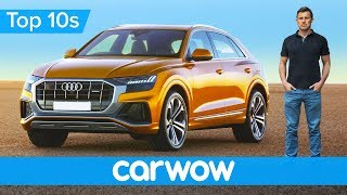 All-new Audi Q8 revealed – see why it's the must-have SUV of 2019 | Top 10s