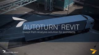Vehicle Swept Path Software for Autodesk® Revit®
