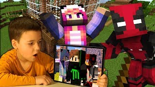 НОВОЕ ВЫЖИВАНИЕ с ПОДПИСЧИКАМИ - Minecraft Realms KokaPlay