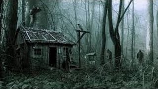 Гиблые места -  переход между мирами.  Мистический документальный фильм