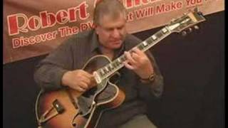 Barker 7 String Jazz Guitar