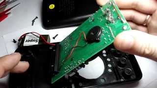 Большой цифровой мультиметр (DT-9205 и подобное) - размер не гарантия точности.