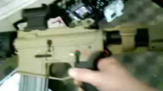 NA Custom Shop Magpul M4