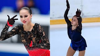 Победить Загитову: юниоры-конкуренты за золото олимпиады 2022