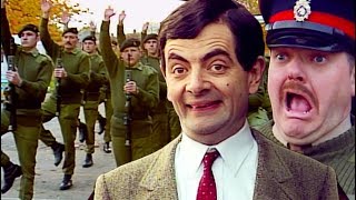 Army BEAN | Mr Bean Full Episodes | Mr Bean Official