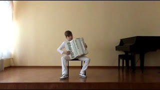 Кубарев Сергей - 2016