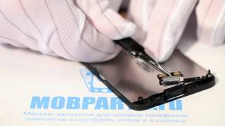 NOKIA LUMIA 620 КАК РАЗОБРАТЬ, РЕМОНТ И СБОРКА