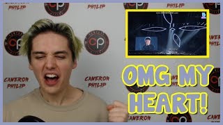 BTS - WINGS TOUR FINAL - BORN SINGER + SPRING DAY REACTION [EMOTIONAL]