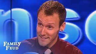 Nudist Car Keys? | Family Feud