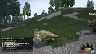 The Isle Guide: New Dinosaur Triceratops