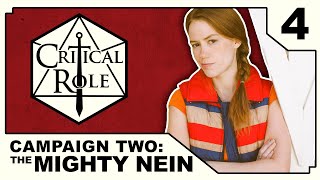 Disparate Pieces | Critical Role | Campaign 2, Episode 4