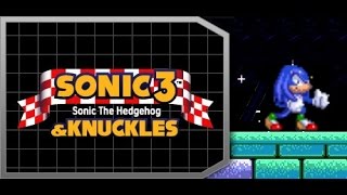 How to play as Blue Knuckles in Sonic 3 complete(or in any sonic 3 hack)