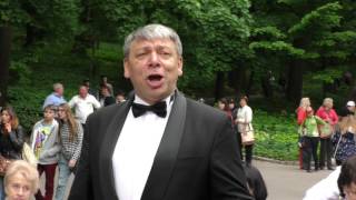"Рідна мати моя" в исполнении заслуженного артиста АРК КРЫМ Анатолия Юрченко