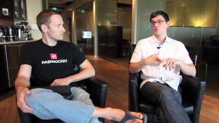 Hashrocket Guest Star Interview: Eric Redmond
