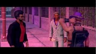 Saints Row The Third: Finding Zimos (PC)