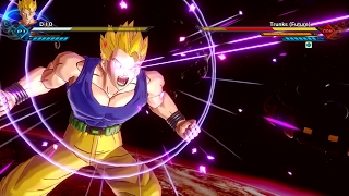 "It was I, Dio!" AMAZING Build Dragon Ball Xenoverse 2