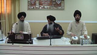 Prof. Darshan Singh ji - ਅਬ ਹਮ ਤੁਮ ਏਕ ਭਏ ਹਹਿ - Ab Hum Thum Ek Bheae Heh