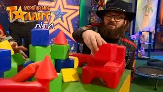 Україна має талант Діти-2 начинает девятый кастинг от 29.04.2017