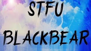 STFU - Mansionz (Blackbear & Mike Posner)(Lyrics/Lyric Video)