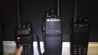 DMR vs FM vs dPMR