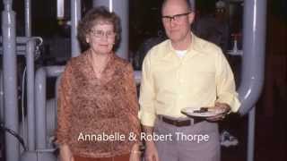 Robert Thorpe retires from The Kellogg Company