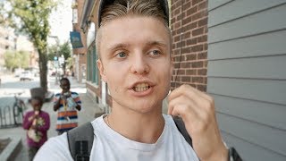Я БЫЛ В ШОКЕ КОГДА ЭТО УВИДЕЛ!! | Жизнь в Канаде