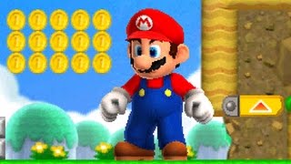 New Super Mario Bros. 2 - Coin Rush - Coin Challenge Pack C