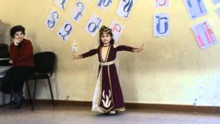 Narine Gasparyan Tsirani tsar
