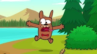 Do Not Disturb 3.Grumpy Marmot Pranks.All Scenes "Не беспокоить"Сердитый сурок.для развлечения детей