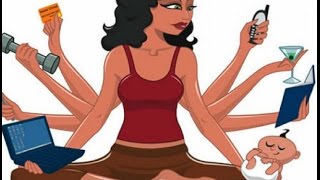 Как я ВСЁ успеваю.Жизнь многодетной семьи.