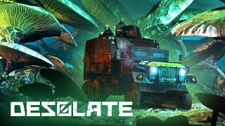 ТАЙНА ОСТРОВА РАСКРЫТА! КАК НАМ ВЫЖИТЬ!? - Desolate #8