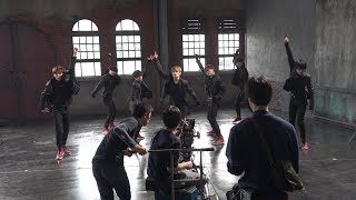 ONE N’ ONLY ／「I'M SWAG」Music Video（EBiSSH × SBC）メイキング映像③