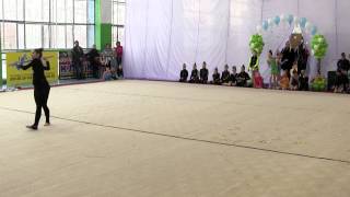 Показательное выступление 11