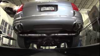 Porsche Cayenne 955 Turbo Light Reving