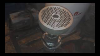 №21 Гранулятор комбикорма отАдоЯ! Подшипники основного вала! №21 Feed pelleting from AtoZ! Bearings!