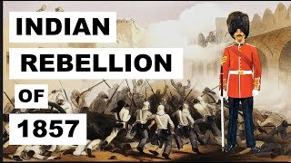 Revolt of 1857 | 4 main causes of 1857 Revolt | UPSC Simplified