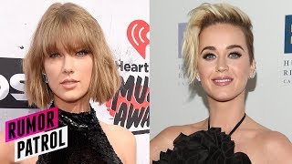 Taylor Swift & Katy Perry CONFIRM VMAs Performance?! (Rumor Patrol)