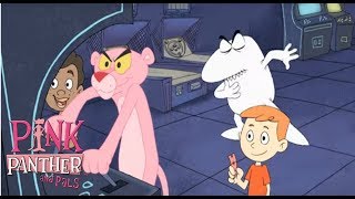 Pink Panther Goes To The Arcade | 35 Minute Compilation | Pink Panther & Pals