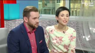 Детский отдых 2017 - «Утро с Вами» 20.01.2017