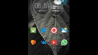 Запись Full HD видео с экрана Android без root