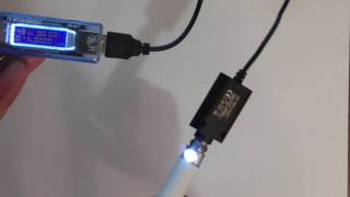 Проблемы с Ego C Twist Electronic Cigarette Battery.