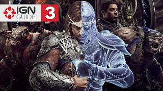 Middle-earth: Shadow of War Walkthrough - The Eyes of Sauron (Part 3)