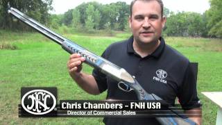 FNH SC-1 Over/Under Shotgun